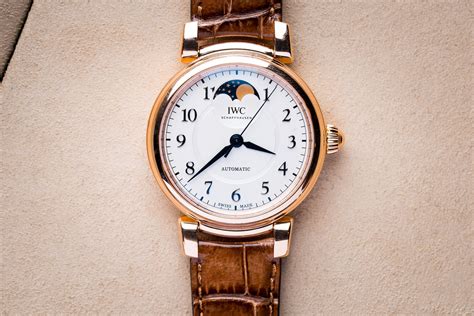 iwc women's watch|iwc watches schaffhausen.